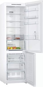 Холодильник с нижней морозильной камерой BOSCH KGN39UW27R фото 2 в Екатеринбурге