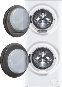 Стирально-сушильная машина Maunfeld MFWD14157WH06 фото 3 в Екатеринбурге