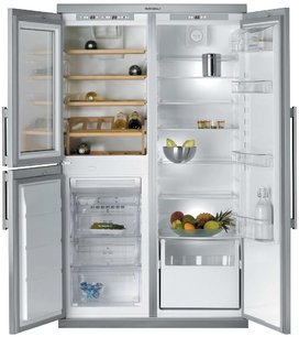 Холодильник Side-by-Side De Dietrich PSS300 фото в Екатеринбурге