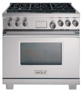 Кухонный блок Wolf ICBDF366 фото в Екатеринбурге