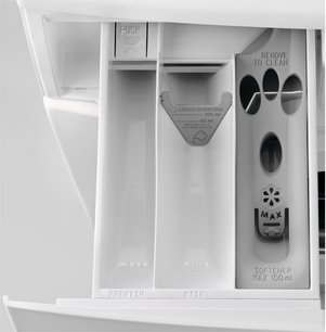 Стиральная машина AEG L8FBE48SI фото 2 в Екатеринбурге