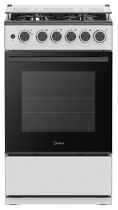 Газовая плита Midea MFO-M4G20T0E(SL) фото в Екатеринбурге