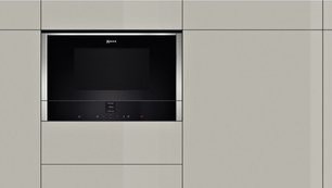 Встраиваемая микроволновая печь Neff C17WR01N0 фото 4 в Екатеринбурге