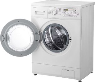 Стиральная машина LG F10B8MD фото 2 в Екатеринбурге