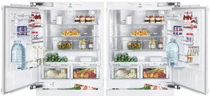 Встраиваемый холодильник Либхер SBS 96E3 фото 4 в Екатеринбурге Встраиваемый холодильник Liebherr SBS 96E3 фото 4 в Екатеринбурге