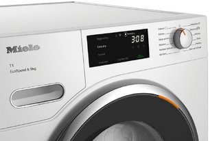 Сушильная машина Miele TWH780WP White Edition фото 2 в Екатеринбурге