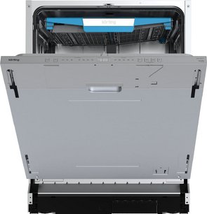 Встраиваемая посудомоечная машина Korting KDI 60877 фото 2 в Екатеринбурге