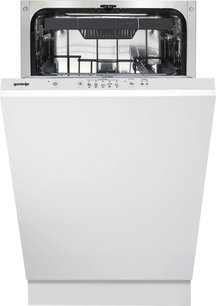 Полностью встраиваемая посудомоечная машина Gorenje GV520E10S фото 2 в Екатеринбурге