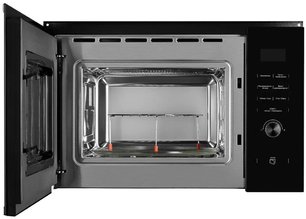 Встраиваемая микроволновая печь Куперсберг HMW 650 BL фото 3 в Екатеринбурге Встраиваемая микроволновая печь Kuppersberg HMW 650 BL фото 3 в Екатеринбурге