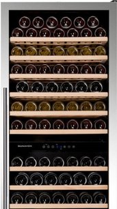 Винный шкаф Dunavox DX-181.490DCK фото 2 в Екатеринбурге