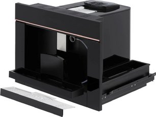 Встраиваемая кофемашина KRONA ONYX 45H coffee BL PINK GOLD фото 3 в Екатеринбурге