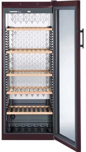 Винный шкаф Либхер WK 4127 Vinothek фото 2 в Екатеринбурге Винный шкаф Liebherr WK 4127 Vinothek фото 2 в Екатеринбурге