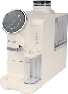 Кофемашина Korting KACM 2028 W Tamburino фото в Екатеринбурге