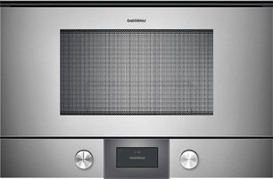 Встраиваемая микроволновая печь Gaggenau BMP 224-110 фото в Екатеринбурге