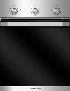 Духовой шкаф Zigmund Shtain EN 99.511 S фото в Екатеринбурге