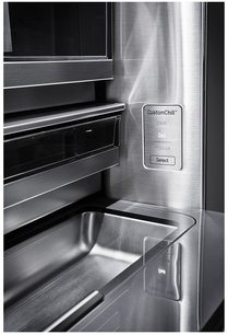 Холодильник LG LSR 100 RU SIGNATURE фото 3 в Екатеринбурге