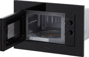 Встраиваемая микроволновая печь Крона WIRBEL 60 BL фото 3 в Екатеринбурге Встраиваемая микроволновая печь KRONA WIRBEL 60 BL фото 3 в Екатеринбурге
