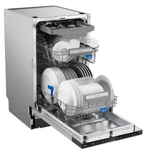 Встраиваемая посудомоечная машина Midea MID45S490I фото 4 в Екатеринбурге