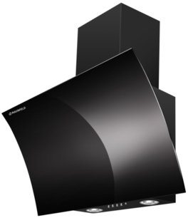 Вытяжка Maunfeld BLAST Push 60 Black Glass Black фото в Екатеринбурге