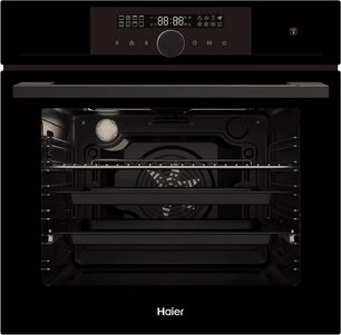 Духовой шкаф Haier HOX-FP5RAGB Bl фото в Екатеринбурге