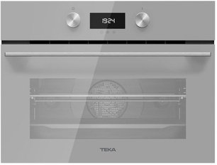 Встраиваемый электрический духовой шкаф Teka HLC 8400 STEAM GREY Встраиваемый электрический духовой шкаф Teka HLC 8400 STEAM GREY