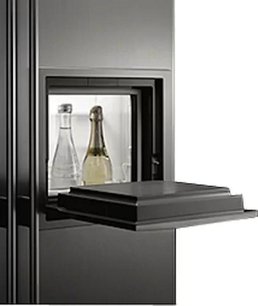 Холодильник AEG S86090XVX1 фото 4 в Екатеринбурге