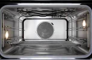 Пароварка Miele DG 5080 (Fire) фото 2 в Екатеринбурге