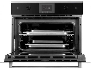 Встраиваемый паровой шкаф Kuppersbusch CD 6350.0 S5 Black Velvet фото 3 в Екатеринбурге