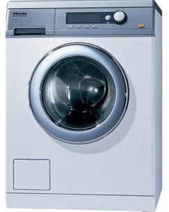 Стиральная машина Miele PW 6065 насос, белая фото в Екатеринбурге