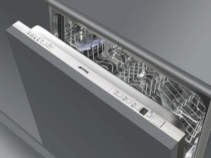 Посудомоечная машина Smeg STA6445-2 фото 3 в Екатеринбурге