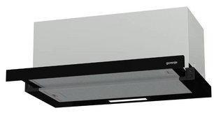 Встраиваемая вытяжка Gorenje TH60E6XB фото 4 в Екатеринбурге