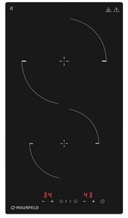 Варочная панель Maunfeld CVCE292SDBK LUX фото в Екатеринбурге