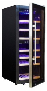 Винный шкаф Cold Vine C38-KBF2 фото в Екатеринбурге