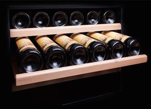 Винный шкаф Dunavox DAU-52.146B фото 3 в Екатеринбурге