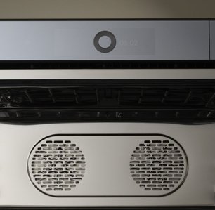 Встраиваемая пароварка V-ZUG CombiSteamer V6000 45L Grand AutoDoor CS6T-23046 платина фото 3 в Екатеринбурге