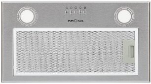 Встраиваемая вытяжка Крона Asta 600 inox PB фото в Екатеринбурге Встраиваемая вытяжка KRONA Asta 600 inox PB фото в Екатеринбурге