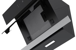 Вытяжка Мидеа MH60AN668GB фото 3 в Екатеринбурге Вытяжка Midea MH60AN668GB фото 3 в Екатеринбурге