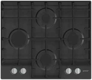 Встраиваемая газовая варочная панель Горение GG6DB фото в Екатеринбурге Встраиваемая газовая варочная панель Gorenje GG6DB фото в Екатеринбурге