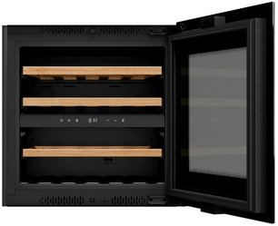 Встраиваемый винный шкаф Bertazzoni RWC60B4DNRP фото 2 в Екатеринбурге