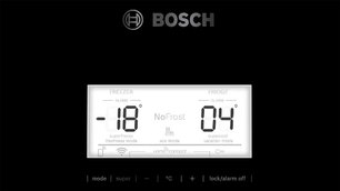 Холодильник с нижней морозильной камерой BOSCH KGN49LB20R фото 4 в Екатеринбурге