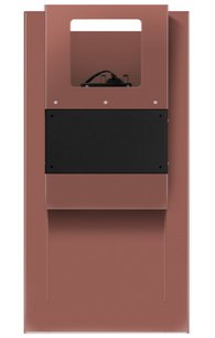Вытяжка Маунфилд Bath Plus 402 медный фото 3 в Екатеринбурге Вытяжка Maunfeld Bath Plus 402 медный фото 3 в Екатеринбурге