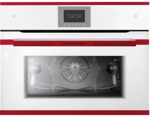 Компактный духовой шкаф с паром Kuppersbusch CBD 6550.0 W8 Hot Chili фото в Екатеринбурге