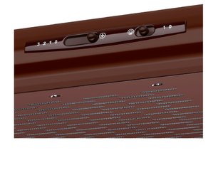 Кухонная вытяжка MAUNFELD MPA 60 коричневый фото 3 в Екатеринбурге Кухонная вытяжка MAUNFELD MPA 60 коричневый фото 3 в Екатеринбурге