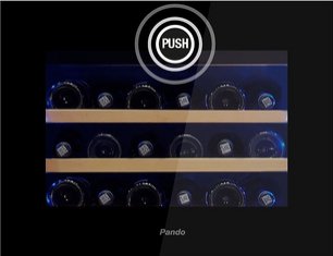 Встраиваемый винный шкаф Pando PVMAVP 45-16CRR W фото 2 в Екатеринбурге