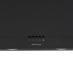 Вытяжка Крона Olly 600 black PB фото 4 в Екатеринбурге Вытяжка KRONA Olly 600 black PB фото 4 в Екатеринбурге