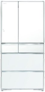 Холодильник Hitachi R-WXC740WH-XW фото в Екатеринбурге