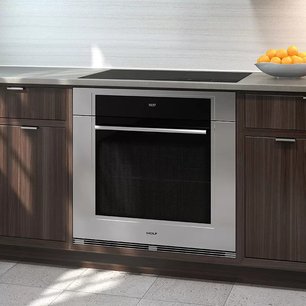 Духовой шкаф Wolf ICBSO30TM/S/TH фото 2 в Екатеринбурге