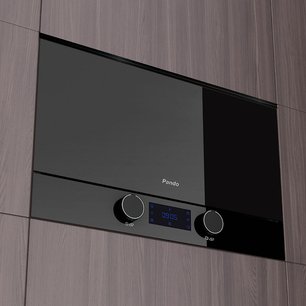 Встраиваемая микроволновая печь Pando PHM-950 фото 2 в Екатеринбурге