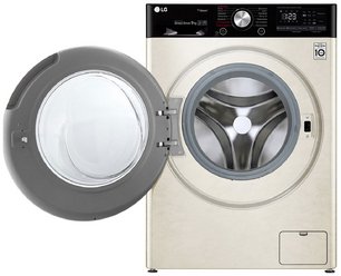 Стиральная машина LG AI DD F4V5VS9B фото 2 в Екатеринбурге