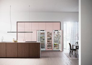 Встраиваемый холодильник Либхер IXRFW 5150 (SIFNe 5178 + EWTdf 3553 + IRBd 5150) фото 3 в Екатеринбурге Встраиваемый холодильник Liebherr IXRFW 5150 (SIFNe 5178 + EWTdf 3553 + IRBd 5150) фото 3 в Екатеринбурге